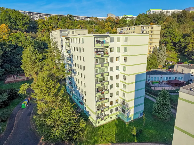 1+KK, 32 m², Vinařská, Ústí nad Labem - Bukov